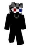 MarkusMine Minecraft avatar full body