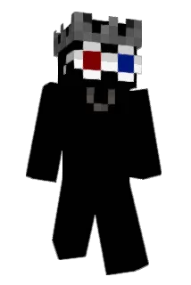 MarkusMine Minecraft avatar full body