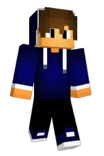 MarkusRB2010 Minecraft avatar full body