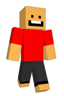 MarkusRL Minecraft avatar full body