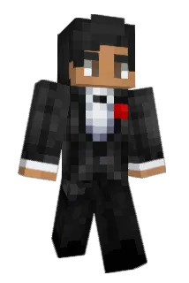 MarkusRuehl Minecraft avatar full body