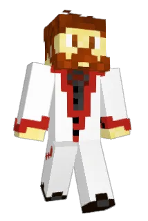MarkusUL Minecraft avatar full body