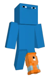 Markus_Lucifer Minecraft avatar full body