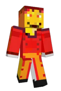 Markus_To Minecraft avatar full body