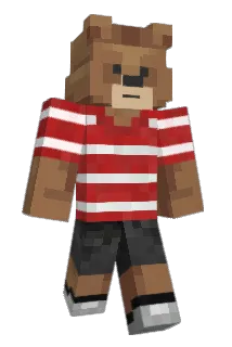 Markus_de Minecraft avatar full body