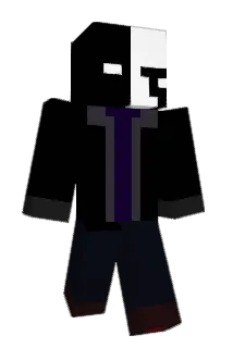 Markus_exe Minecraft avatar full body