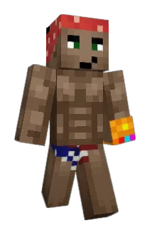 Markus_mann Minecraft avatar full body