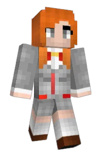 Markuseq Minecraft avatar full body
