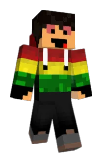 Markush23 Minecraft avatar full body