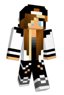 Markush69 Minecraft avatar full body