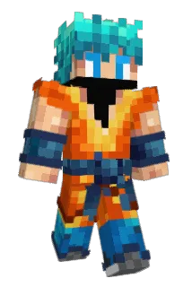 Markusjuhl Minecraft avatar full body