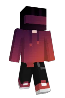 Markuss54 Minecraft avatar full body