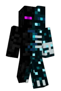 MarkustheDragon Minecraft avatar full body