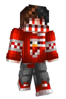 Markuvio88 Minecraft avatar full body