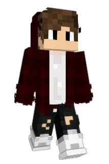 Markuzzzzzzz Minecraft avatar full body