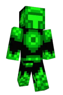 MarkvanDijk Minecraft avatar full body