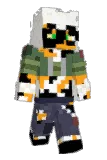 MarkyBaa Minecraft avatar full body