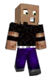 MarkyBoy31 Minecraft avatar full body