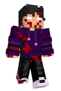 MarkyHL Minecraft avatar full body