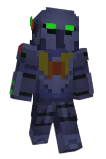 MarkyMineCraft Minecraft avatar full body