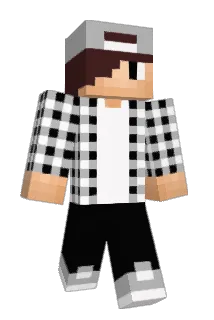 Marky_12 Minecraft avatar full body