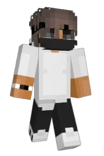 MarkysEH Minecraft avatar full body