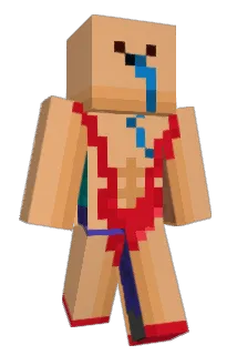 Marl0w_ Minecraft avatar full body