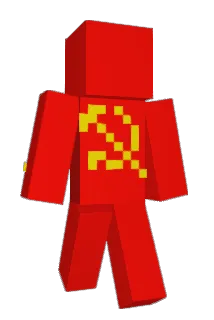 MarlCarx Minecraft avatar full body