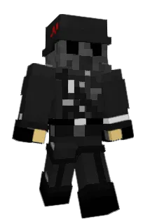 MarlboroGoldFan Minecraft avatar full body