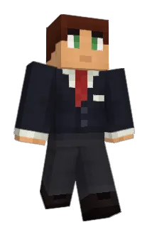 MarleYBoi Minecraft avatar full body