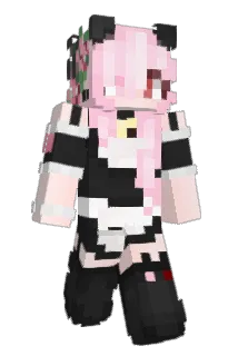 Marlec2014 Minecraft avatar full body