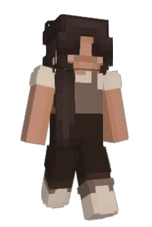 MarleeSchima Minecraft avatar full body
