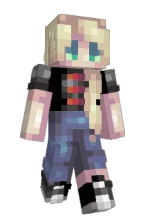 Marleegrey Minecraft avatar full body