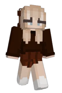 Marleen258 Minecraft avatar full body