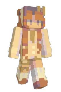 Marlef07 Minecraft avatar full body