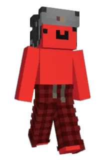 Marlek0 Minecraft avatar full body