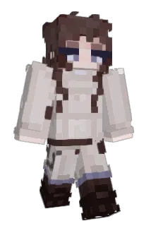 Marleleitte Minecraft avatar full body