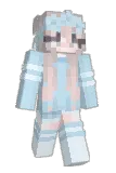 Marlenja Minecraft avatar full body