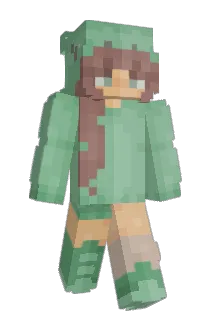 Marlenobat Minecraft avatar full body