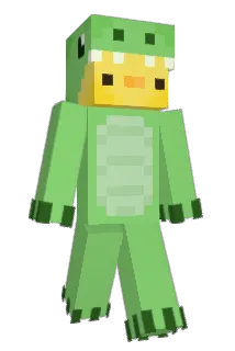Marlens23 Minecraft avatar full body