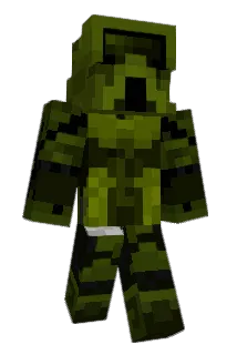 Marler10 Minecraft avatar full body