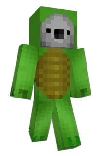 Marley210 Minecraft avatar full body