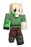 Marley444 Minecraft avatar full body