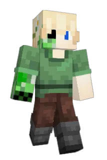 Marley444 Minecraft avatar full body