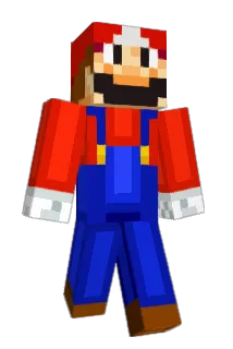 Marley95 Minecraft avatar full body