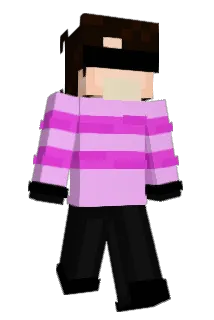 MarleyChurphy Minecraft avatar full body