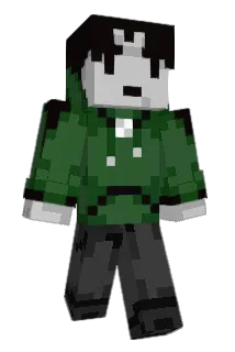 MarleyProctor Minecraft avatar full body