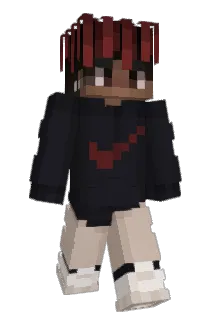MarleyYT156 Minecraft avatar full body