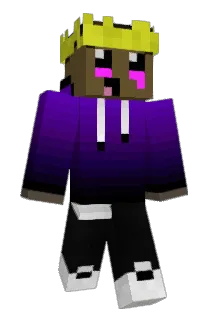 Marley_PvP Minecraft avatar full body
