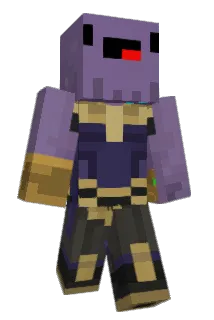 Marleybars10 Minecraft avatar full body